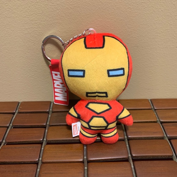 💥$11 - Iron Man Plush Key Chain 🙌🏼😍 - Picture 3 of 3